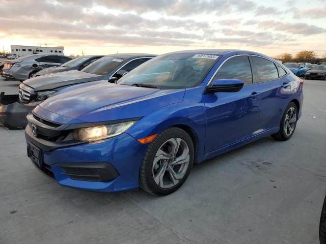 Изображение 1 2019 HONDA CIVIC LX 2019 с VIN 19XFC2F62KE034654