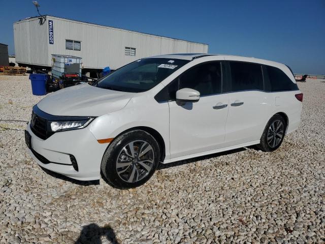2024 HONDA ODYSSEY TOURING 2024 image