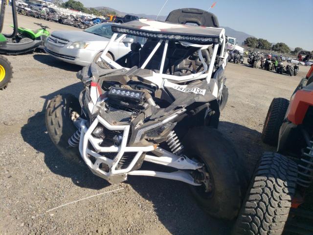 Изображение 2 2018 CAN-AM MAVERICK X3 MAX X RS TURBO R 2018 с VIN 3JBVNAW45JK000743