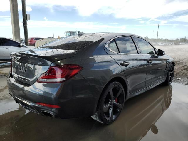 Изображение 3 2021 GENESIS G70 PRESTIGE 2021 с VIN KMTG34LE5MU074082