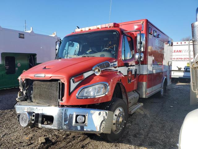 Image 2 of 2009 FREIGHTLINER M2 106 MEDIUM DUTY 2009 with VIN 1FVACWDKX9HAC1966