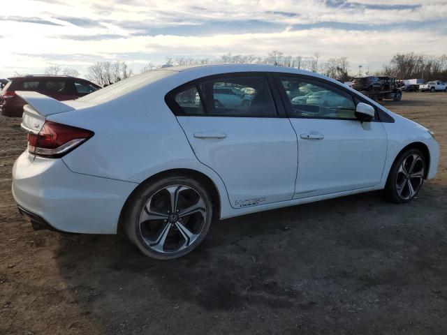 Image 3 of 2014 HONDA CIVIC SI 2014 with VIN 2HGFB6E50EH701363