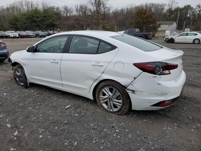 Obraz 2 z 2020 HYUNDAI ELANTRA SEL 2020 z VIN 5NPD84LF9LH627448