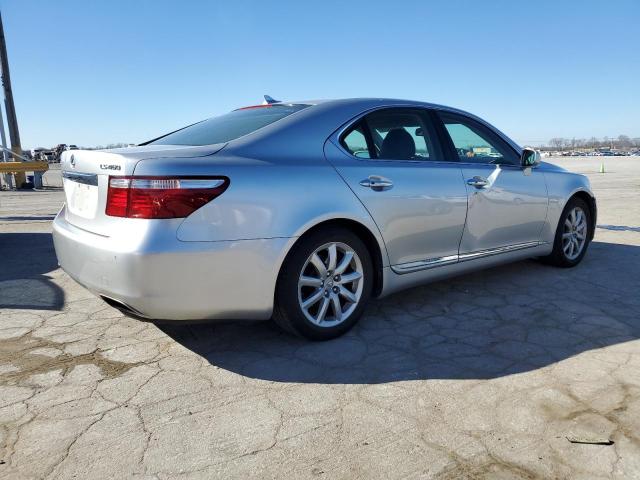 Image 3 of 2007 LEXUS LS 460 2007 with VIN JTHBL46F675040128