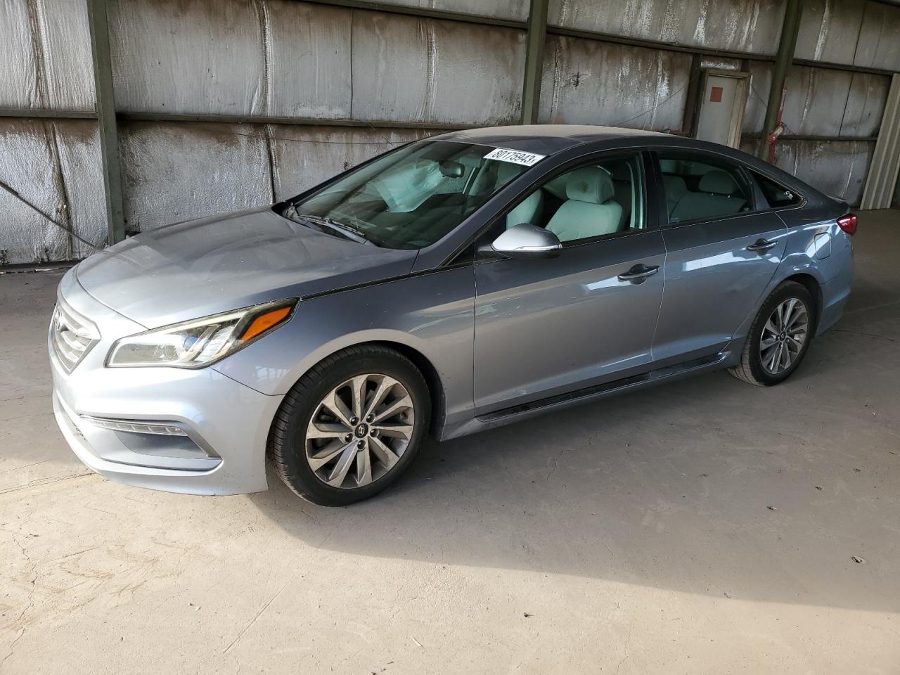 Изображение 1 2015 HYUNDAI SONATA SPORT 2015 с VIN 5NPE34AF5FH032915
