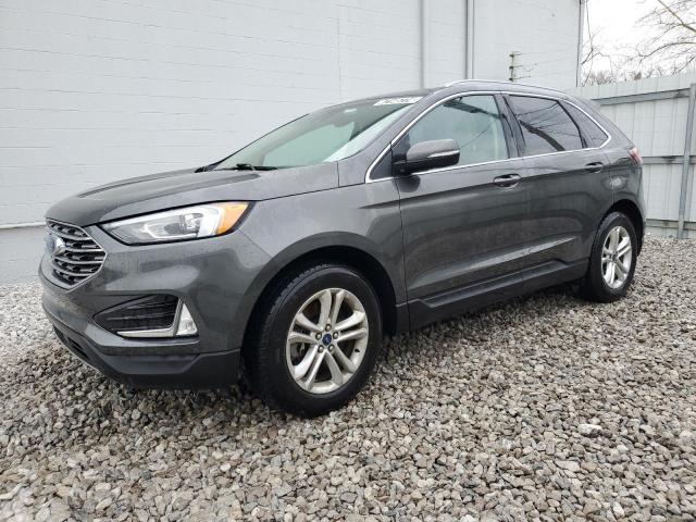 Image 1 of 2020 FORD EDGE SEL 2020 with VIN 2FMPK4J95LBB16967