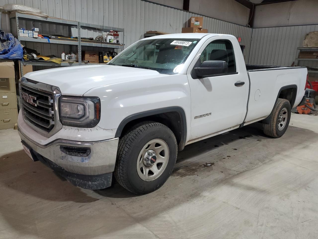 2016 GMC SIERRA C1500 2016 image