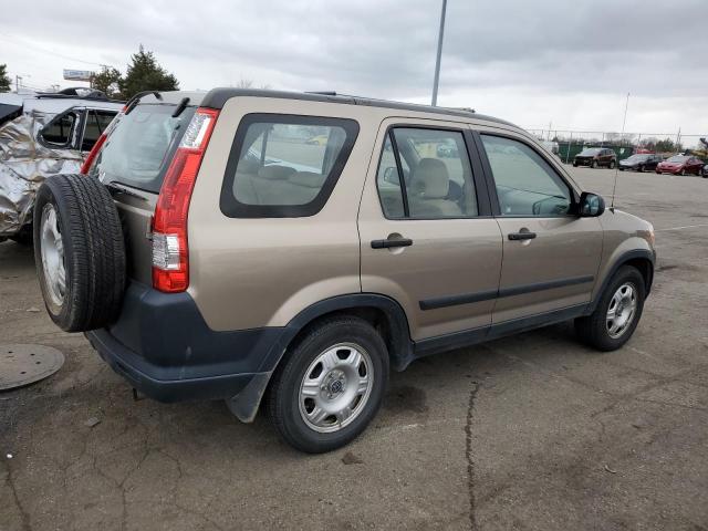 Image 3 of 2005 HONDA CR-V LX 2005 with VIN JHLRD78585C039268
