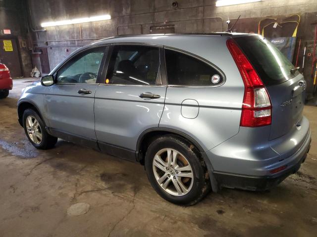 Изображение 2 2010 HONDA CR-V EX 2010 с VIN 5J6RE4H59AL058649