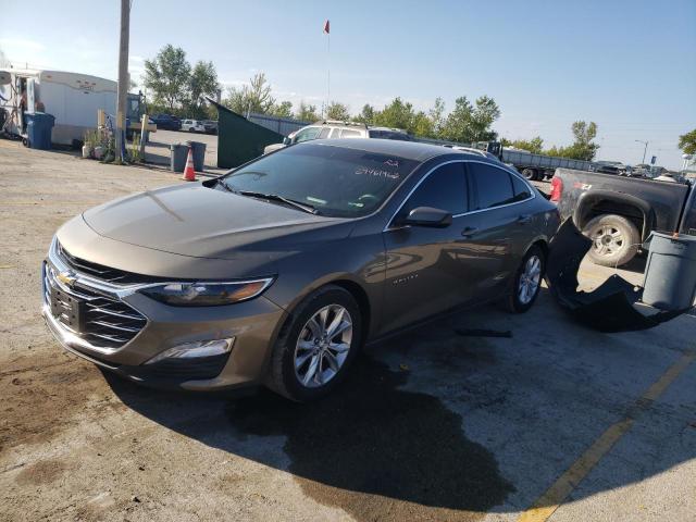 Image 1 of 2020 CHEVROLET MALIBU LT 2020 with VIN 1G1ZD5ST6LF004581