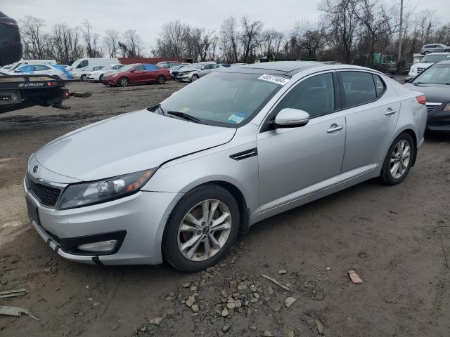 Image 1 of 2011 KIA OPTIMA EX 2011 with VIN KNAGN4A77B5061917
