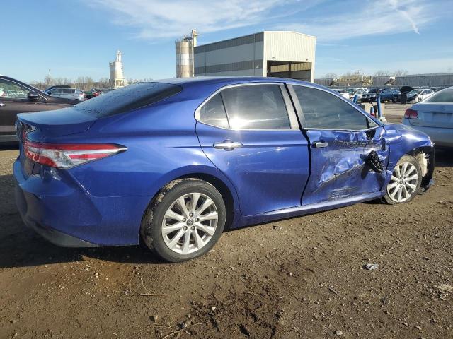 Obraz 3 z 2018 TOYOTA CAMRY L 2018 z VIN 4T1B11HK8JU564552