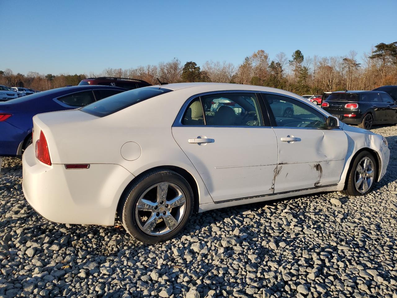 Obraz 3 z 2010 CHEVROLET MALIBU 2LT 2010 z VIN 1G1ZD5EB2AF312654