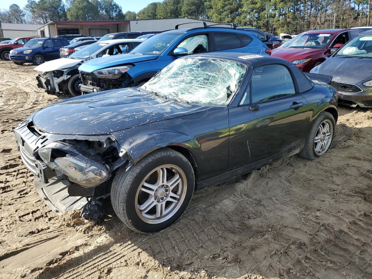 2014 MAZDA MX-5 MIATA SPORT 2014 image