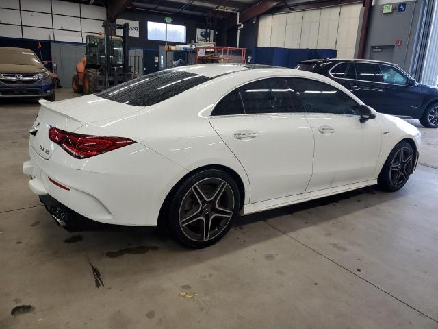 Obraz 3 z 2021 MERCEDES-BENZ CLA AMG 35 4MATIC 2021 z VIN W1K5J5BB5MN180489