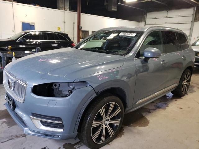 Image 1 of 2020 VOLVO XC90 T6 INSCRIPTION 2020 with VIN YV4A221L4L1534732
