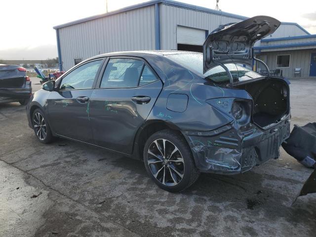 Image 2 of 2017 TOYOTA COROLLA L 2017 with VIN 2T1BURHE1HC747528