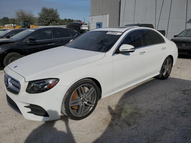 Image 1 of 2018 MERCEDES-BENZ E 300 2018 with VIN WDDZF4JBXJA334244