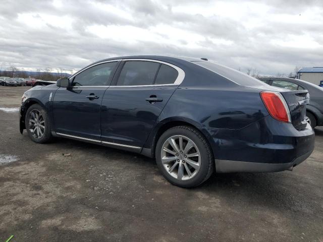 Obraz 2 z 2009 LINCOLN MKS  2009 z VIN 1LNHM94R09G625941