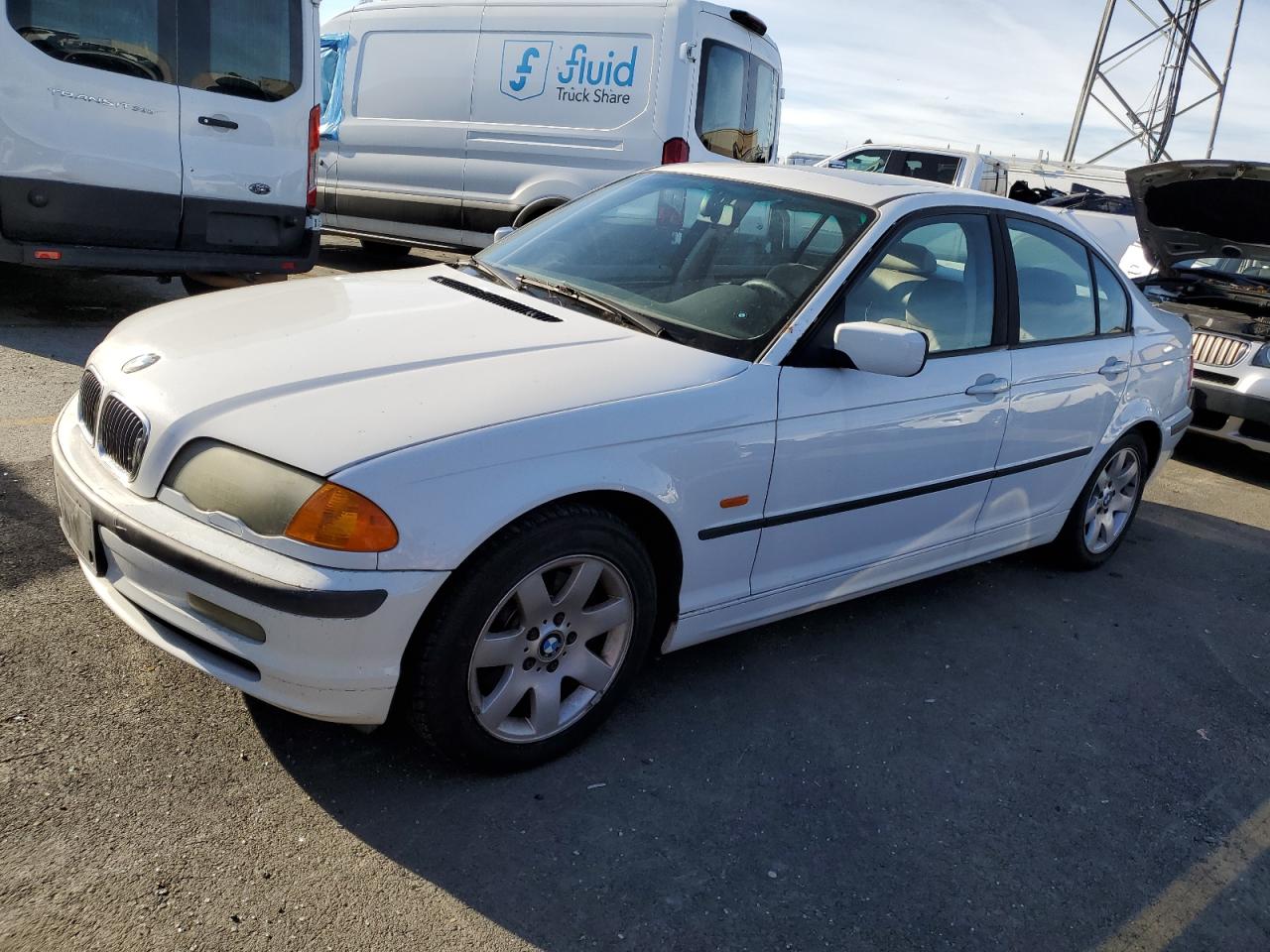 2001 BMW 325 I 2001 image