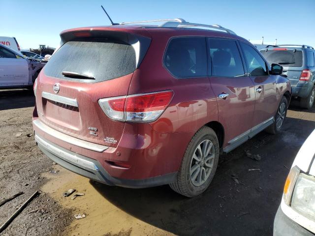 Image 3 of 2013 NISSAN PATHFINDER S 2013 with VIN 5N1AR2MM2DC643372