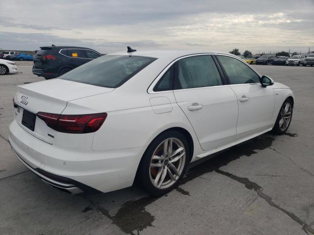 Изображение 3 2022 AUDI A4 PREMIUM PLUS 45 2022 с VIN WAUEAAF42NN008594