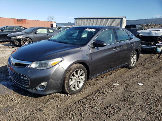 Изображение 1 2015 TOYOTA AVALON XLE 2015 с VIN 4T1BK1EB6FU141526