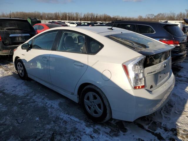Obraz 2 z 2010 TOYOTA PRIUS  2010 z VIN JTDKN3DU0A0076635