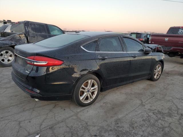 Image 3 of 2018 FORD FUSION SE 2018 with VIN 3FA6P0HD9JR266444