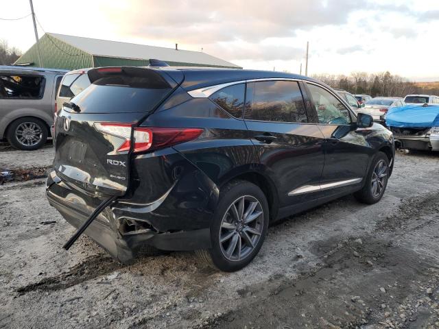 Image 3 of 2021 ACURA RDX TECHNOLOGY 2021 with VIN 5J8TC2H53ML024279