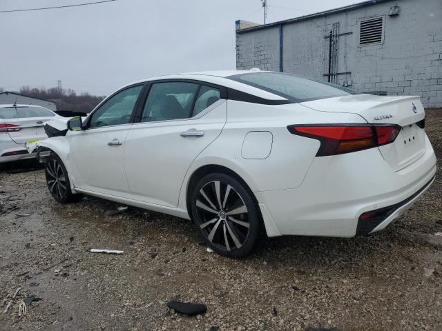 Изображение 2 2020 NISSAN ALTIMA PLATINUM 2020 с VIN 1N4BL4FV3LC197216
