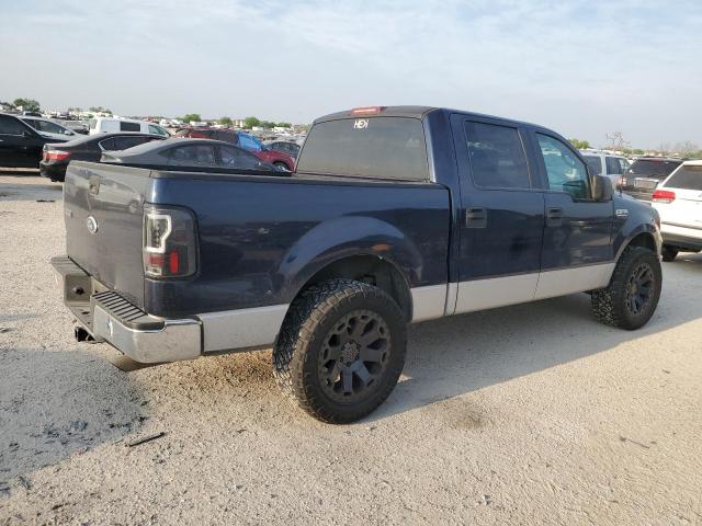 Image 3 of 2006 FORD F150 SUPERCREW 2006 with VIN 1FTRW12W66KE04706