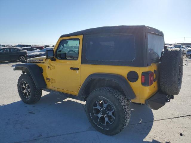 Image 2 of 2019 JEEP WRANGLER RUBICON 2019 with VIN 1C4HJXCG5KW575132
