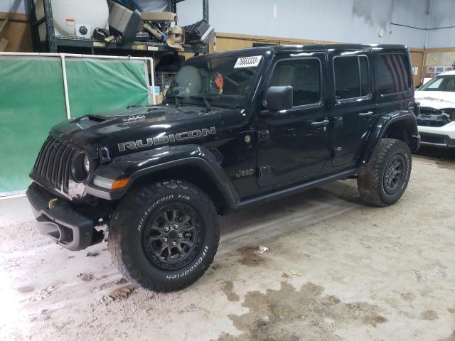 Obraz 1 z 2021 JEEP WRANGLER UNLIMITED RUBICON 392 2021 z VIN 1C4JJXSJ3MW703515