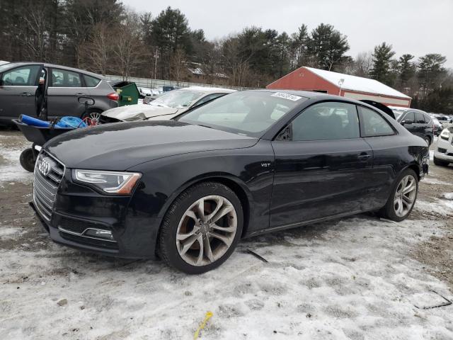 Image 1 of 2014 AUDI S5 PREMIUM PLUS 2014 with VIN WAUCGAFR8EA069425