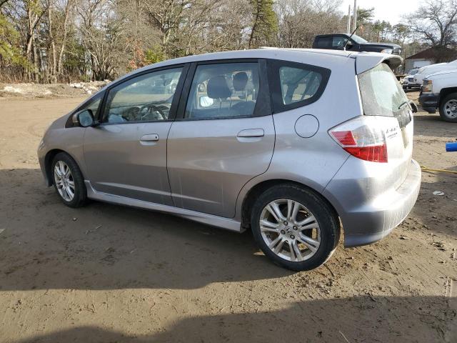 Image 2 of 2009 HONDA FIT SPORT 2009 with VIN JHMGE88459S054965