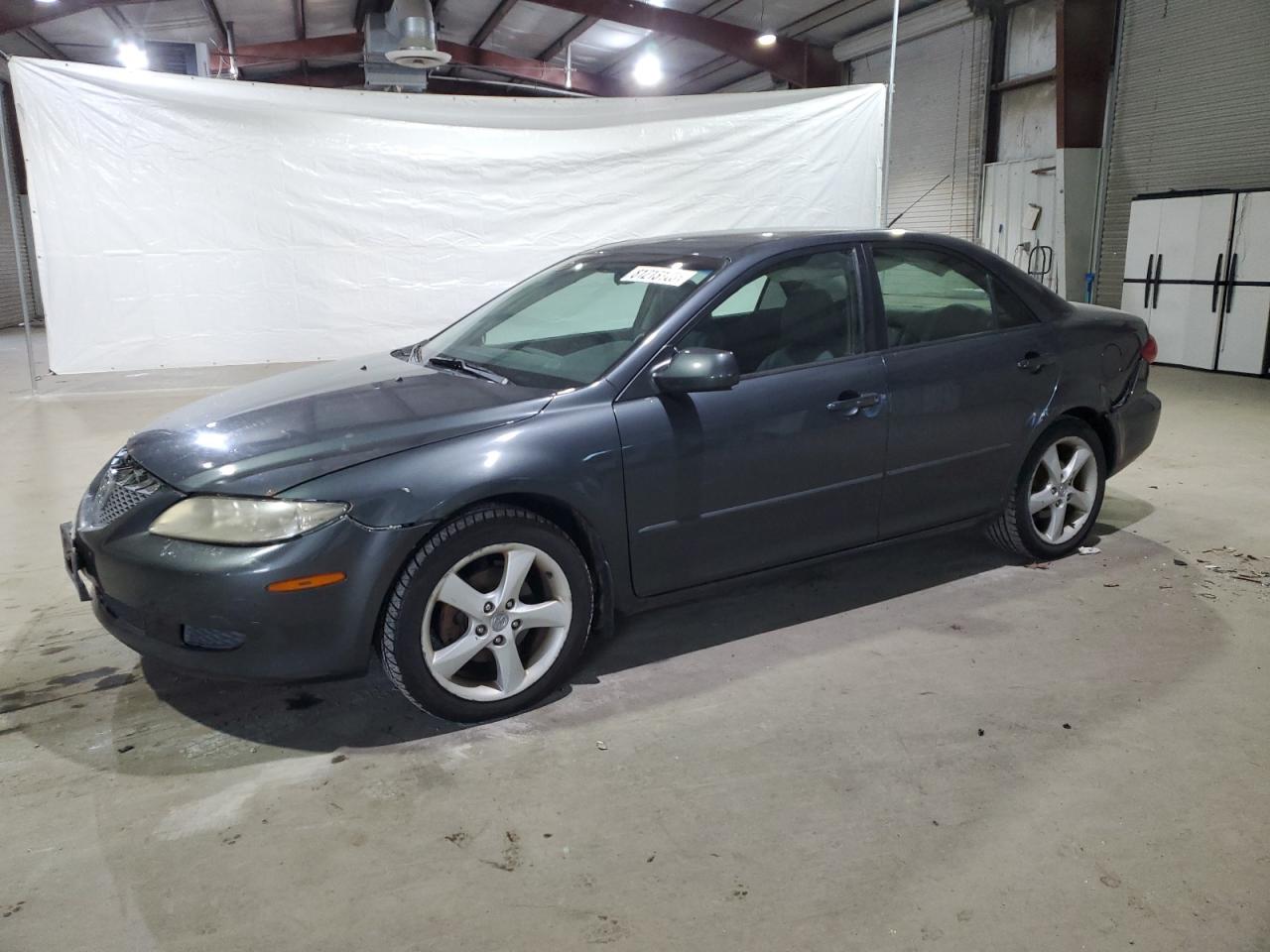 Obraz 2005 MAZDA 6 I 2005