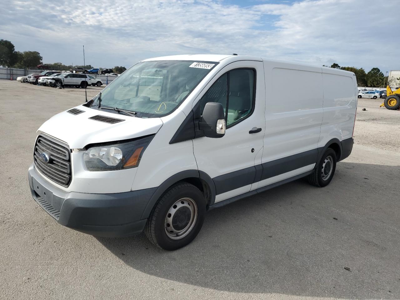 2016 FORD TRANSIT T-150 2016 image