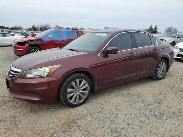 Изображение 1 2011 HONDA ACCORD EX 2011 с VIN 1HGCP2F73BA151261