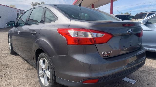 Изображение 3 2014 FORD FOCUS SE 2014 с VIN 1FADP3F22EL435640