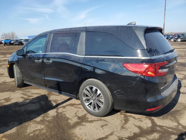 Image 2 of 2023 HONDA ODYSSEY EXL 2023 with VIN 5FNRL6H66PB064596