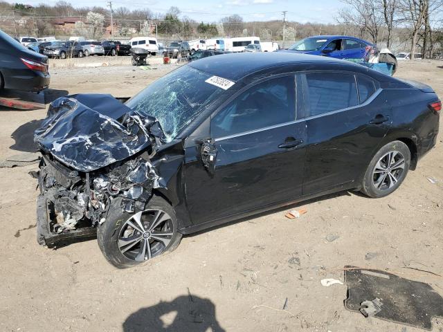 Obraz 2023 NISSAN SENTRA SV 2023