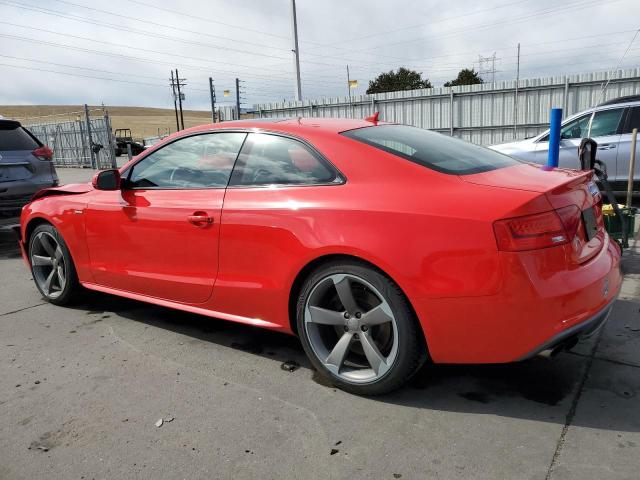 Изображение 2 2015 AUDI S5 PREMIUM PLUS 2015 с VIN WAUCGAFR6FA046484