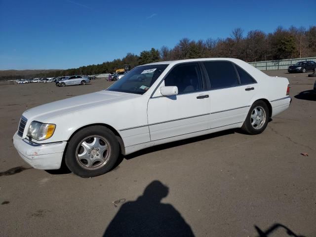 Image 1 of 1997 MERCEDES-BENZ S 420 1997 with VIN WDBGA43G4VA354020