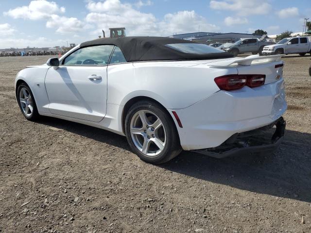 Obraz 2 z 2020 CHEVROLET CAMARO LS 2020 z VIN 1G1FB3DX2L0112745