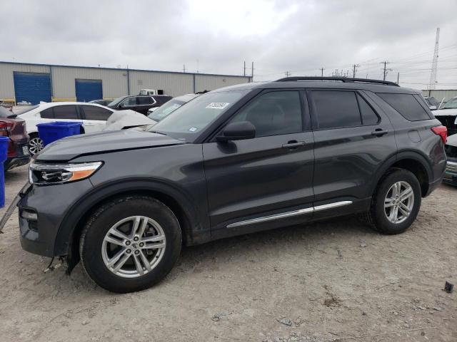 Image 1 of 2020 FORD EXPLORER XLT 2020 with VIN 1FMSK8DH9LGB73881