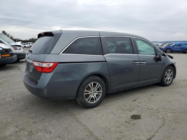 Изображение 3 2012 HONDA ODYSSEY EXL 2012 с VIN 5FNRL5H66CB116264