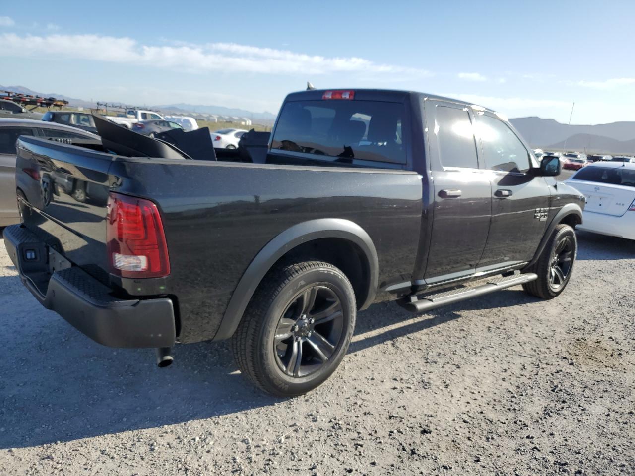 Obraz 3 z 2021 RAM 1500 CLASSIC SLT 2021 z VIN 1C6RR6GG7MS581596