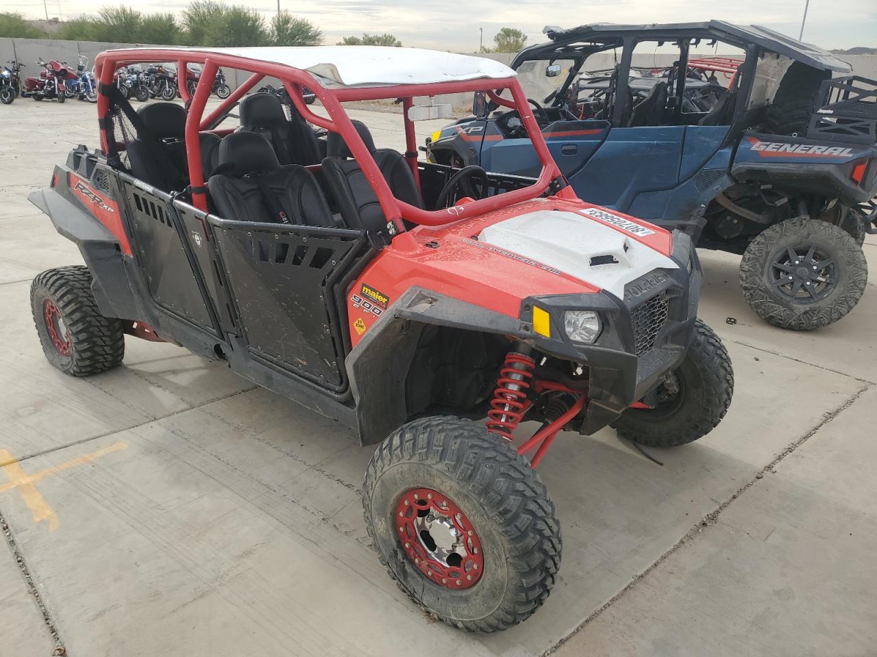 Изображение 2012 POLARIS RANGER RZR 4 900 XP 2012