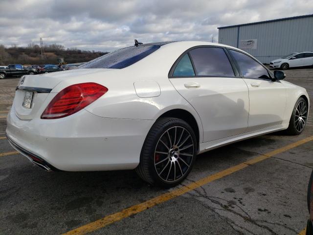 Изображение 3 2015 MERCEDES-BENZ S 550 2015 с VIN WDDUG8CB2FA106287